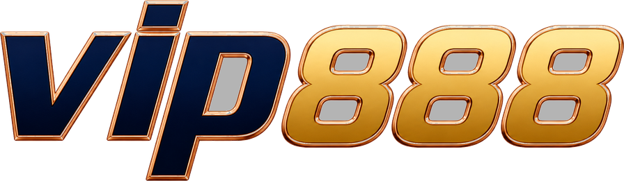 vip888 logo